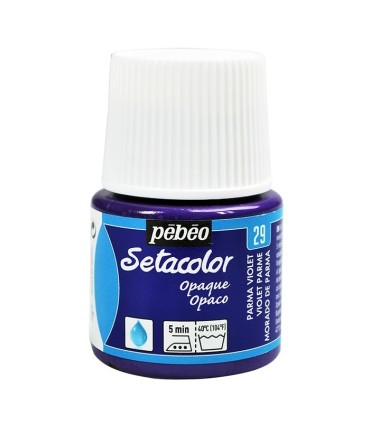Setacolor pintura opaca para tela Pebeo