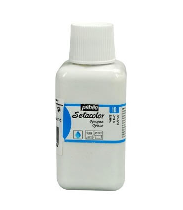 Setacolor pintura opaca para tela Pebeo