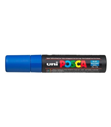 Rotulador al agua Uni Posca PC-17K punta extra gruesa de 15 mm