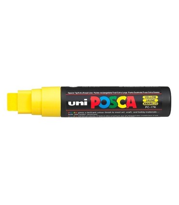 Rotulador POSCA PC-17K Uni punta Extra GRUESA de 15 mm