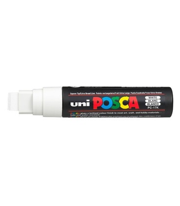 Rotulador POSCA PC-17K Uni punta Extra GRUESA de 15 mm