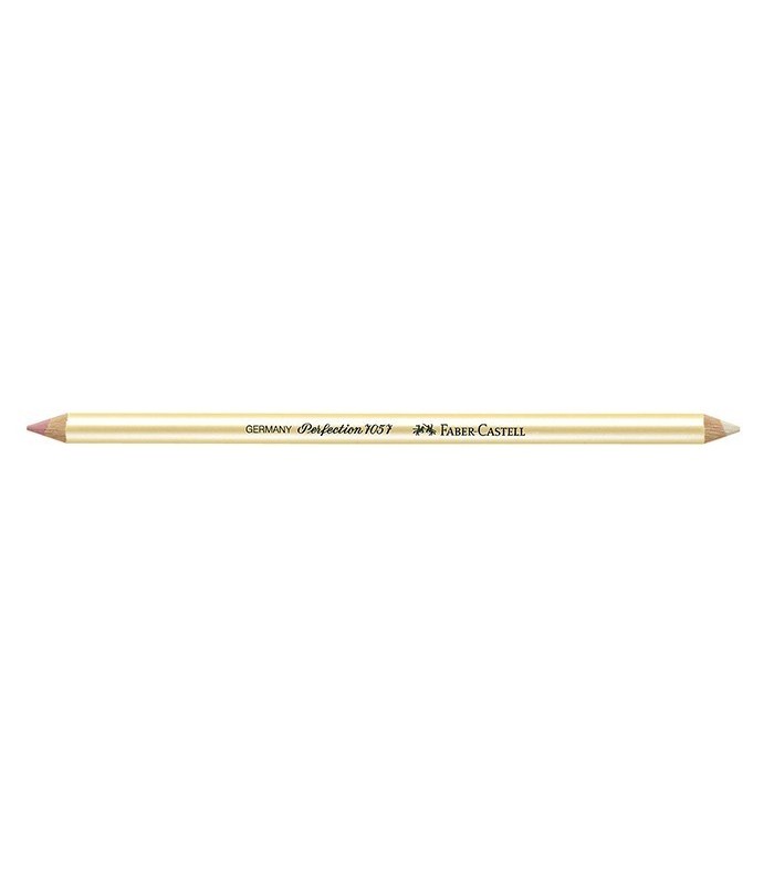 Lapiz goma Faber Castell Tinta y grafito
