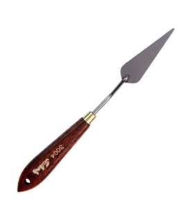 Espatula Profesional Rembrandt De Acero Inoxidable 3004