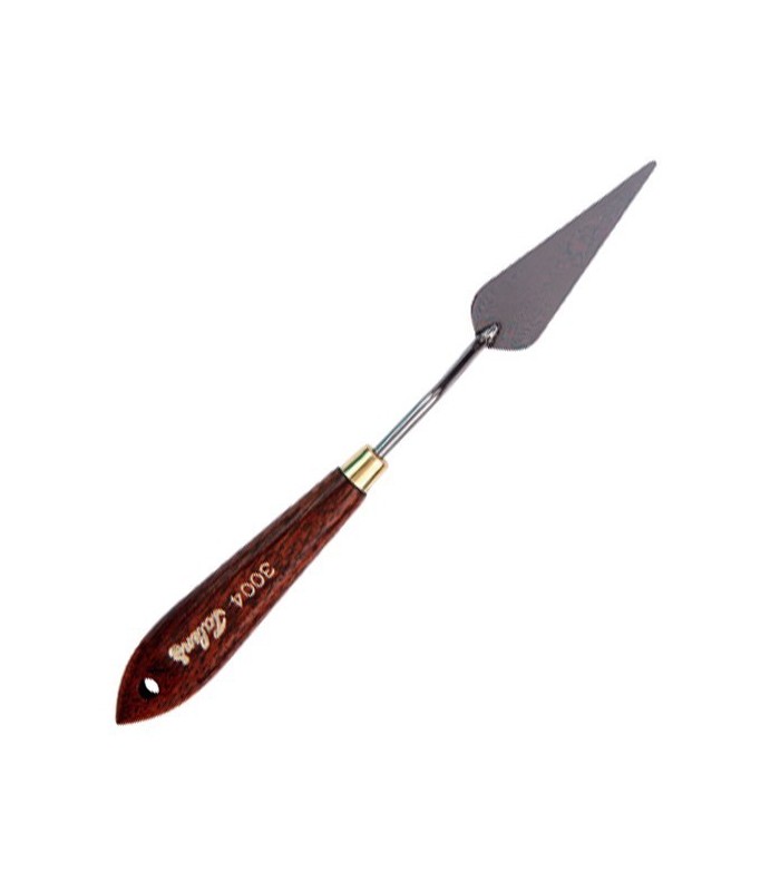 Espatula Profesional Rembrandt De Acero Inoxidable 3004
