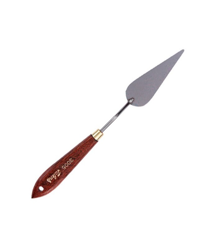 Espatula Profesional Rembrandt De Acero Inoxidable 3005