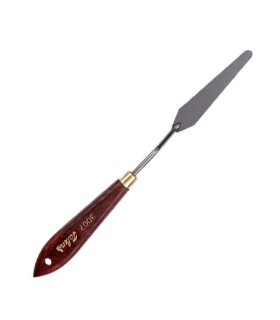 Espatula Profesional Rembrandt De Acero Inoxidable 3007