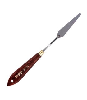 Espatula Profesional Rembrandt De Acero Inoxidable 3008