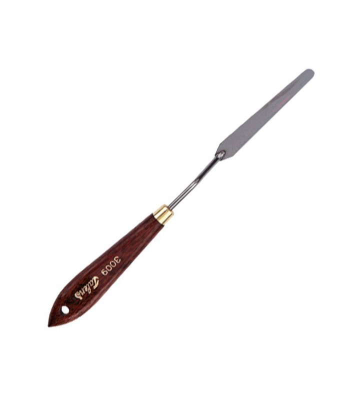 Espatula Profesional Rembrandt De Acero Inoxidable 3009
