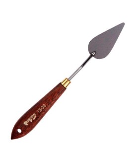 Espatula Profesional Rembrandt De Acero Inoxidable 3010