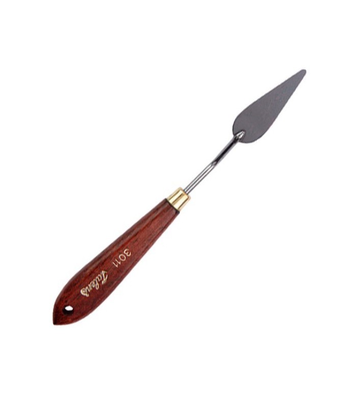 Espatula Profesional Rembrandt De Acero Inoxidable 3011