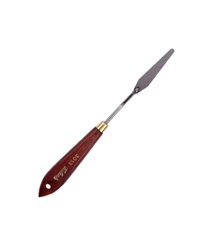 Espatula Profesional Rembrandt De Acero Inoxidable 3013