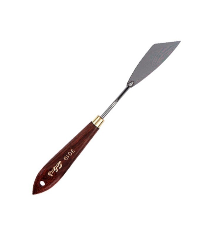 Espatula Profesional Rembrandt De Acero Inoxidable 3019