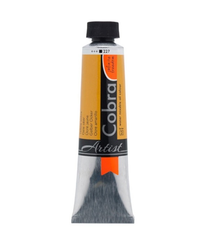Tubos de óleo al agua Artist Cobra TALENS colores sueltos