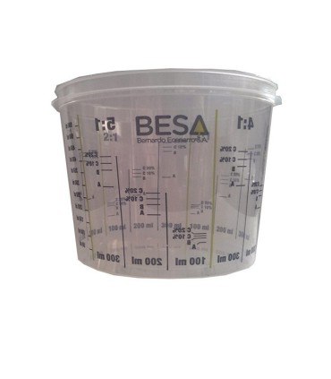 Vaso para mezclas Bernardo Ecenarro