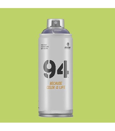 Pintura Spray Mate Mtn 94 400 ml MONTANA