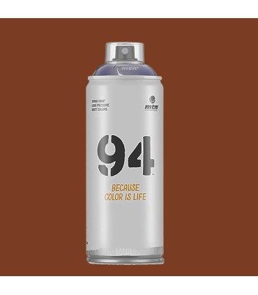 Pintura Spray Mate Mtn 94 400 ml MONTANA