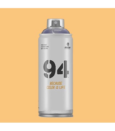 Pintura Spray Mate Mtn 94 400 ml MONTANA
