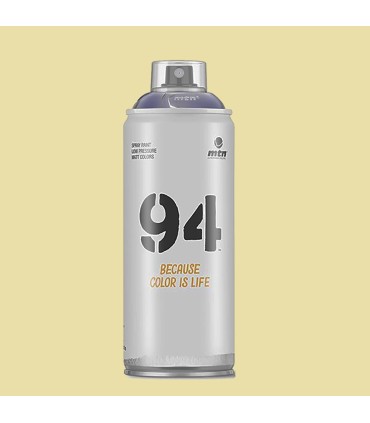 Pintura Spray Mate Mtn 94 400 ml MONTANA