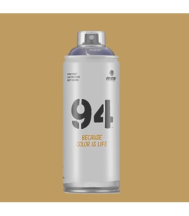 Pintura Spray Mate Mtn 94 400 ml MONTANA