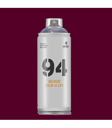 Pintura Spray Mate Mtn 94 400 ml MONTANA