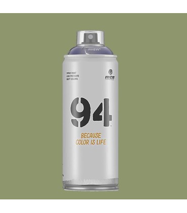 Pintura Spray Mate Mtn 94 400 ml MONTANA