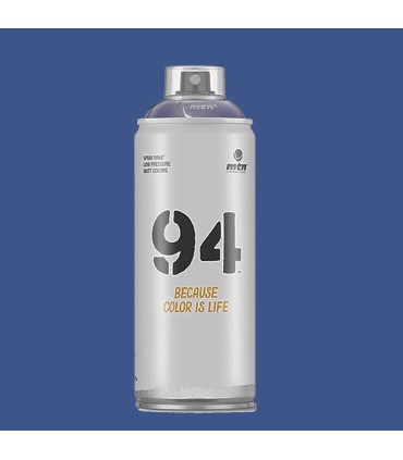 Pintura Spray Mate Mtn 94 400 ml MONTANA