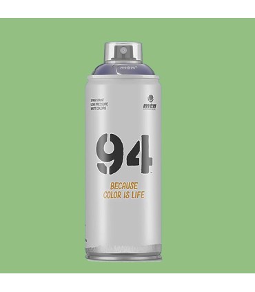 Pintura Spray Mate Mtn 94 400 ml MONTANA