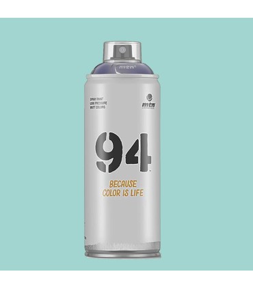 Pintura Spray Mate Mtn 94 400 ml MONTANA