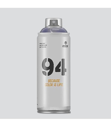 Pintura Spray Mate Mtn 94 400 ml MONTANA