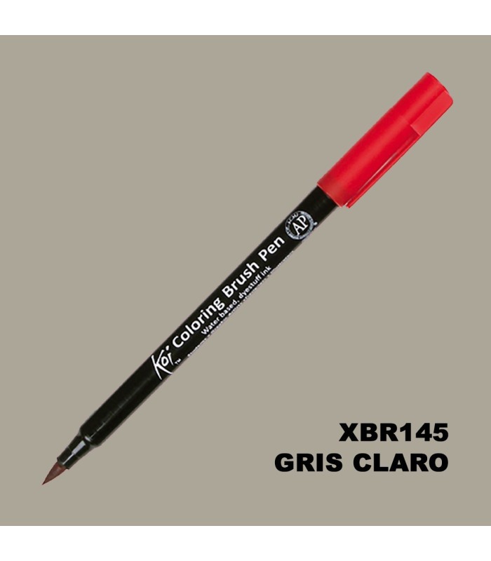 Rotulador Punta Pincel Koi Sakura Acuarelable