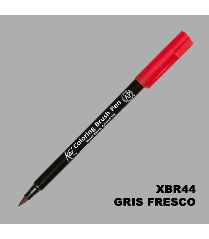 Rotulador Punta Pincel Koi Sakura Acuarelable