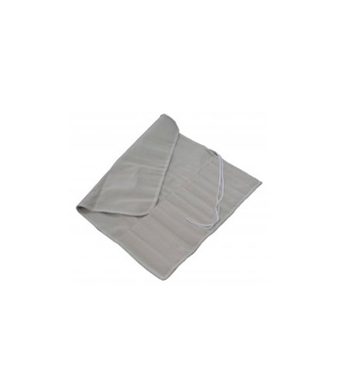 Loneta Portapinceles Talens. Funda textil para guardar pinceles.