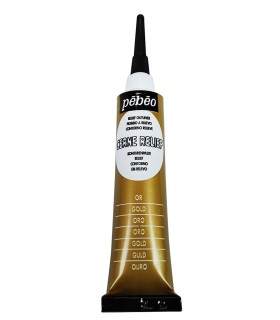 Cerne Relief Oro Pebeo 20 cc