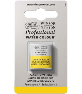 Acuarela Artist Winsor & Newton Medio Godet