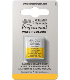 Acuarela Artist Winsor & Newton Medio Godet