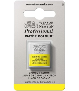 Acuarela Artist Winsor & Newton Medio Godet