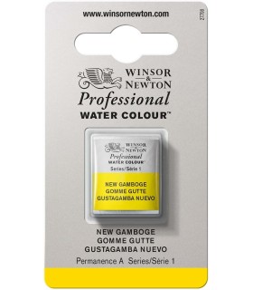 Acuarela Artist Winsor & Newton Medio Godet