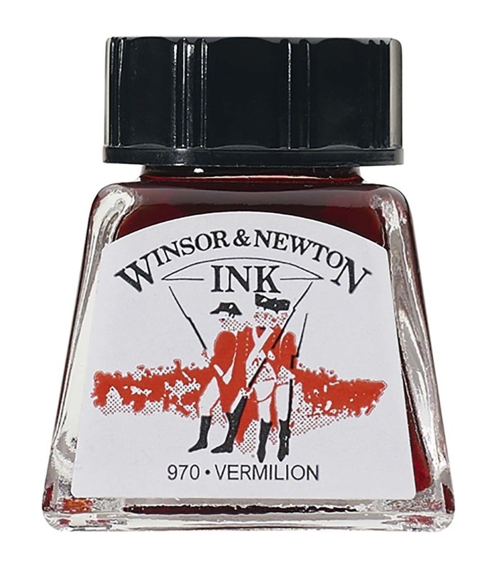 Tinta de Dibujo al agua Winsor & Newton