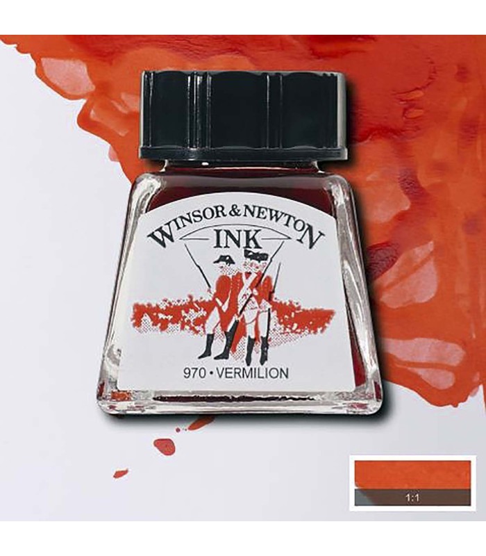 Tinta de Dibujo al agua Winsor & Newton