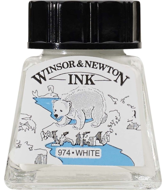 Tinta de Dibujo al agua Winsor & Newton