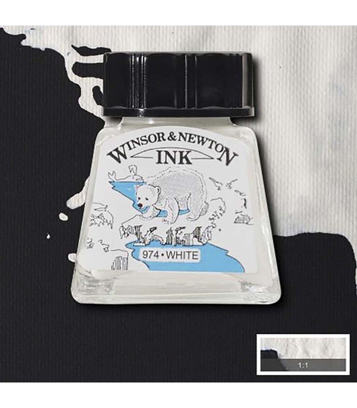 Tinta de Dibujo al agua Winsor & Newton