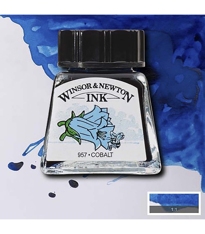 Tinta de Dibujo al agua Winsor & Newton