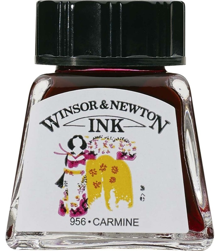 Tinta de Dibujo al agua Winsor & Newton