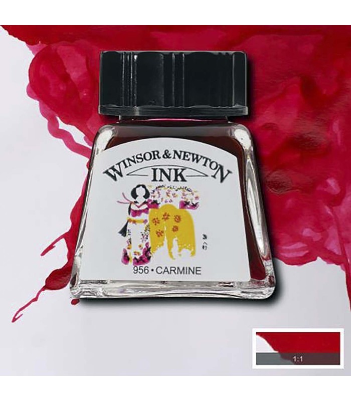 Tinta de Dibujo al agua Winsor & Newton