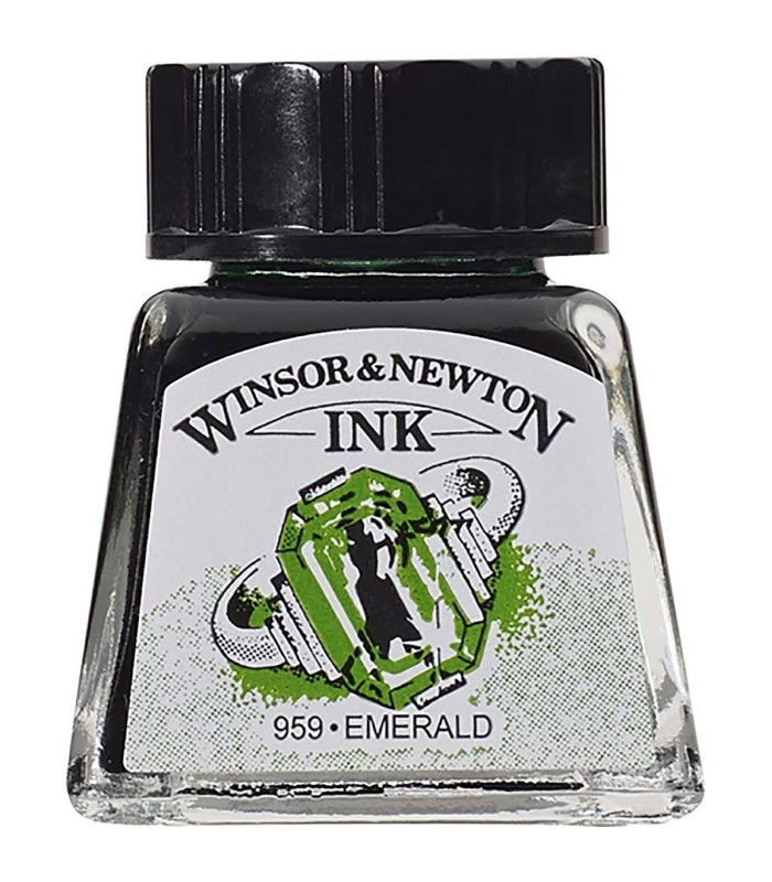 Tinta de Dibujo al agua Winsor & Newton