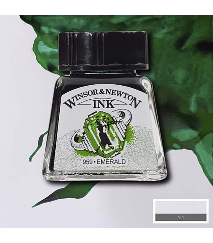 Tinta de Dibujo al agua Winsor & Newton