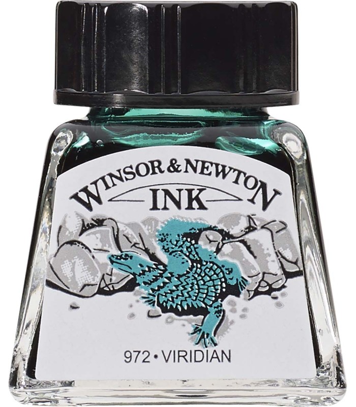 Tinta de Dibujo al agua Winsor & Newton