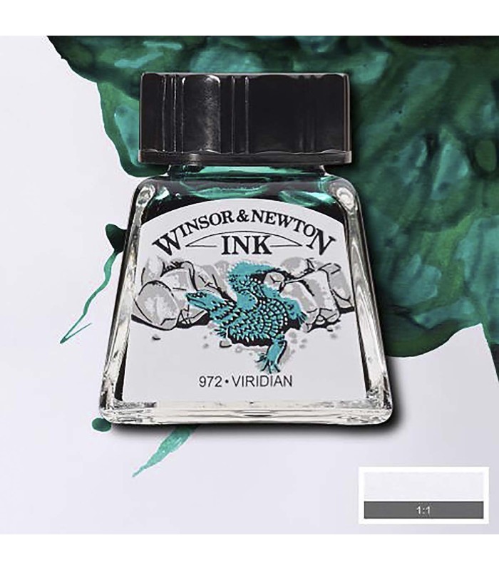 Tinta de Dibujo al agua Winsor & Newton