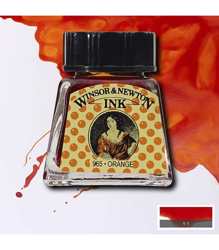 Tinta de Dibujo al agua Winsor & Newton