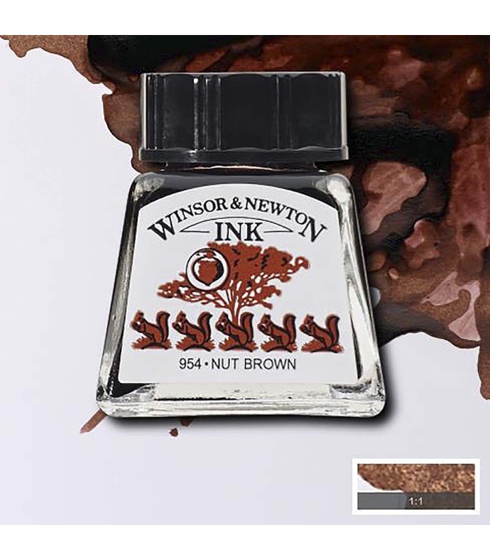 Tinta de Dibujo al agua Winsor & Newton